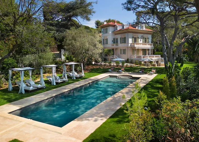 Grand-Hotel Du Cap-Ferrat, A Four Seasons Hotel
