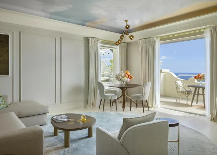 Grand-Hotel Du Cap-Ferrat, A Four Seasons Hotel