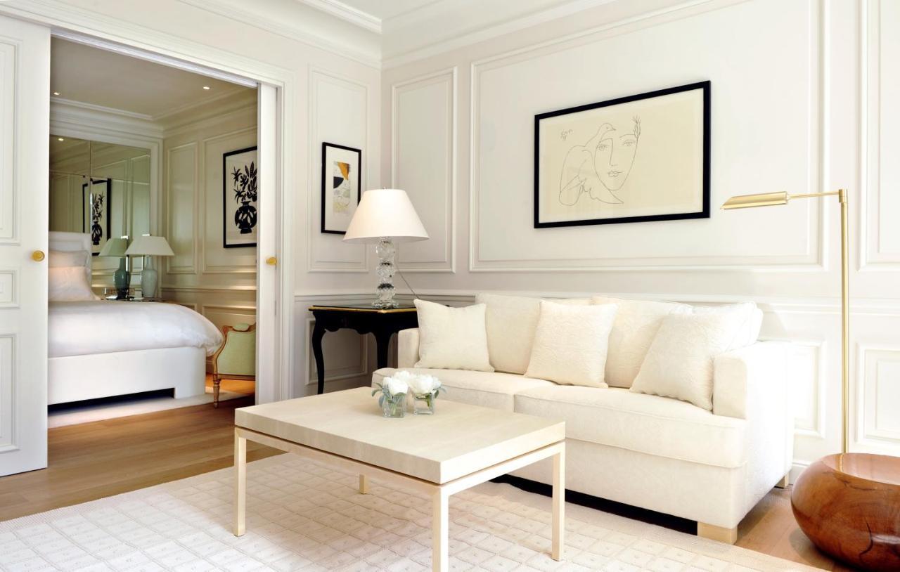 Hotel Grand-hotel Du Cap-ferrat, A Four Seasons 5*