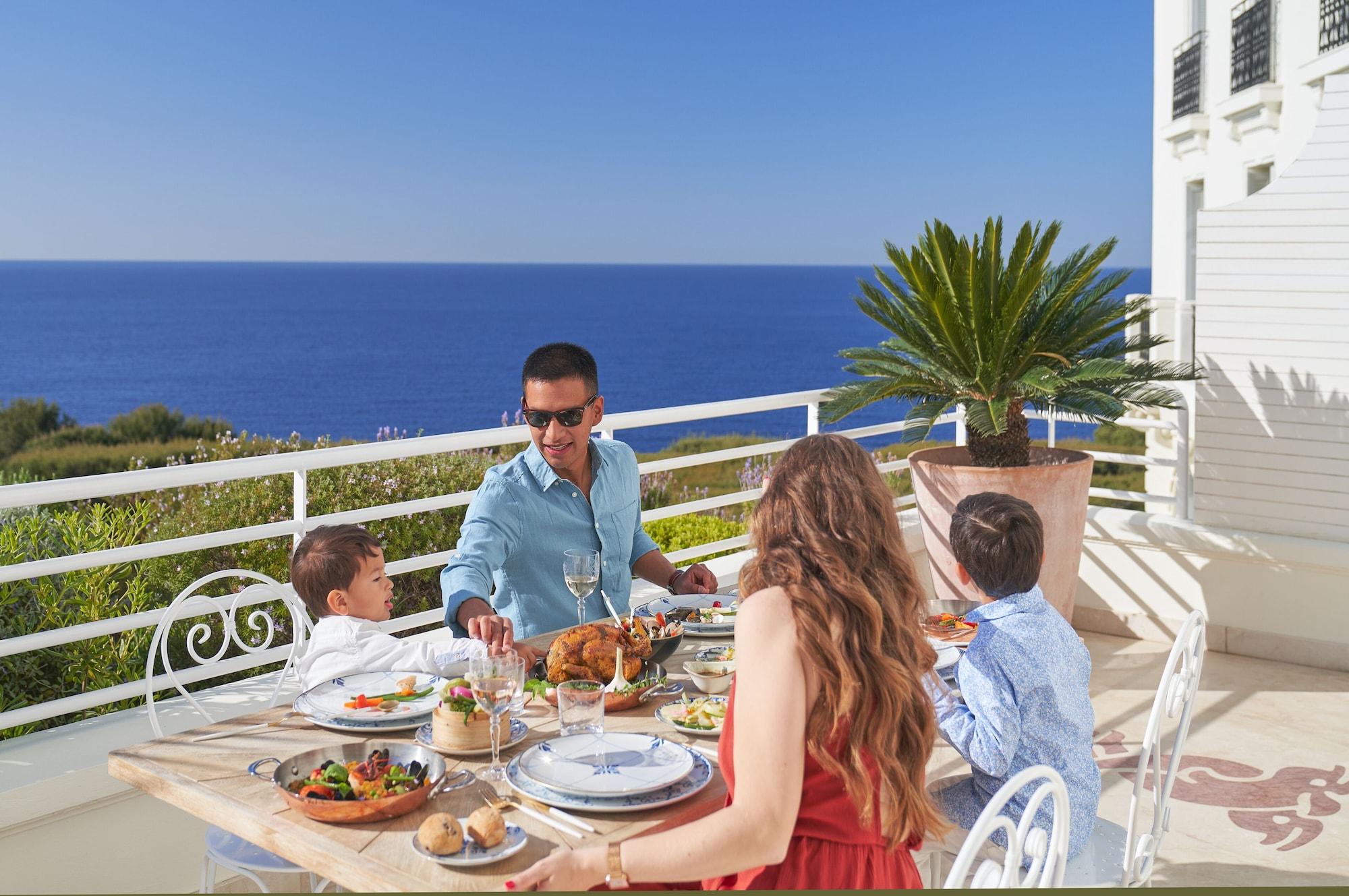 Grand-hotel Du Cap-ferrat, A Four Seasons 5* Saint-Jean-Cap-Ferrat