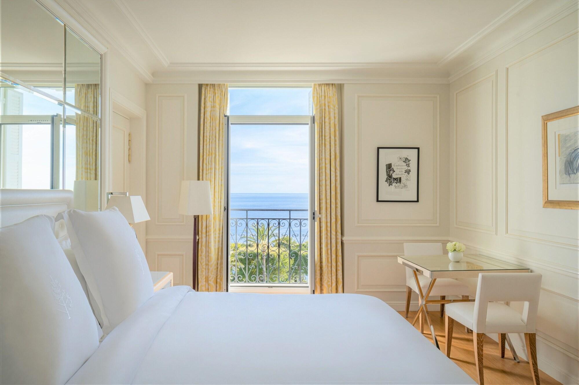 Grand-hotel Du Cap-ferrat, A Four Seasons 5* Saint-Jean-Cap-Ferrat