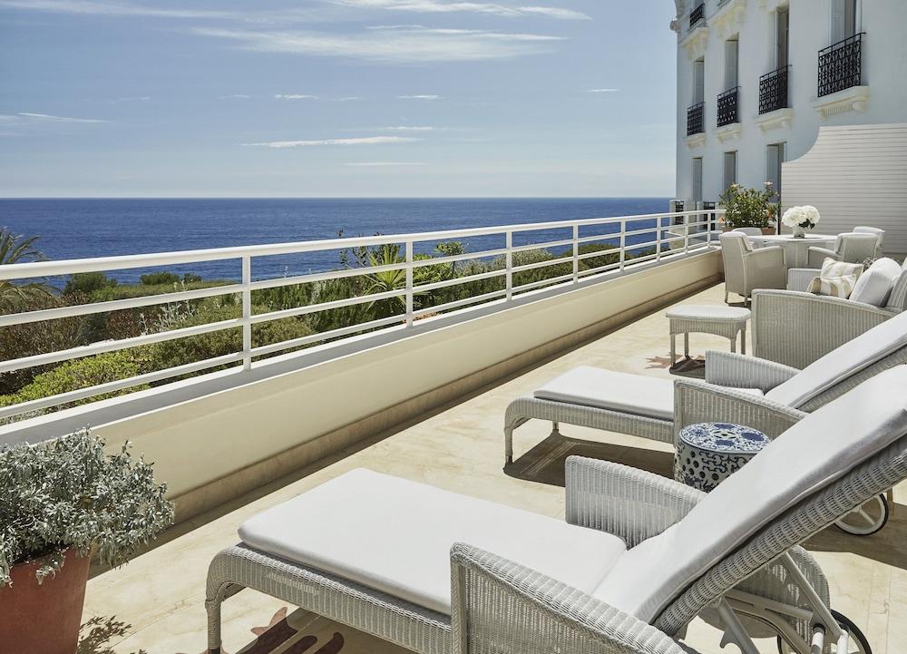 Hotel Grand-hotel Du Cap-ferrat, A Four Seasons Saint-Jean-Cap-Ferrat