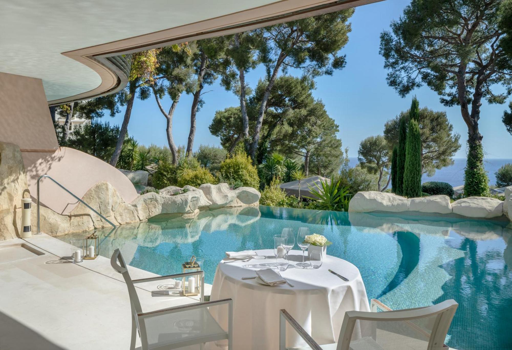 Grand-hotel Du Cap-ferrat, A Four Seasons Saint-Jean-Cap-Ferrat