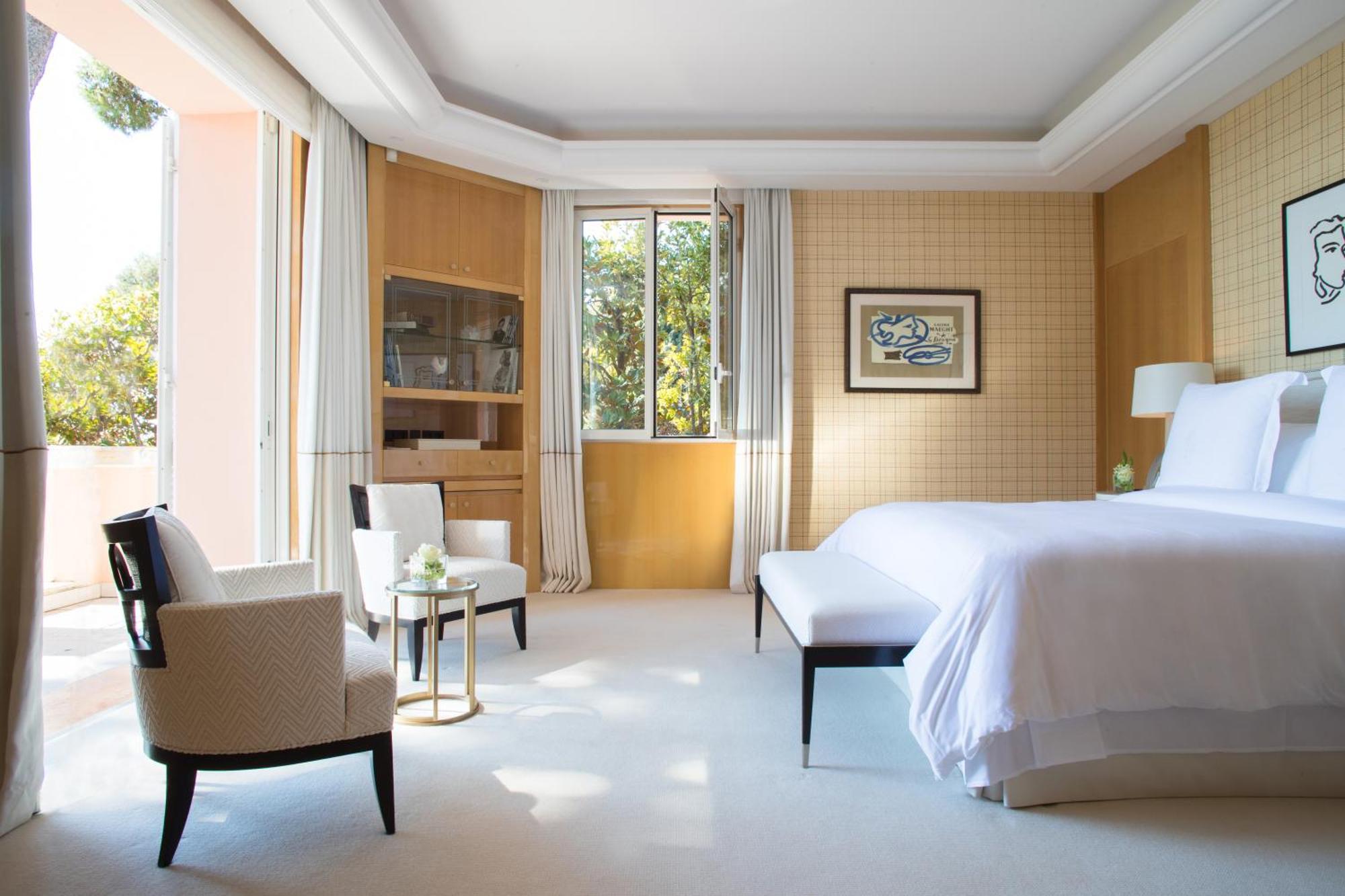 Hotel Grand-hotel Du Cap-ferrat, A Four Seasons Saint-Jean-Cap-Ferrat