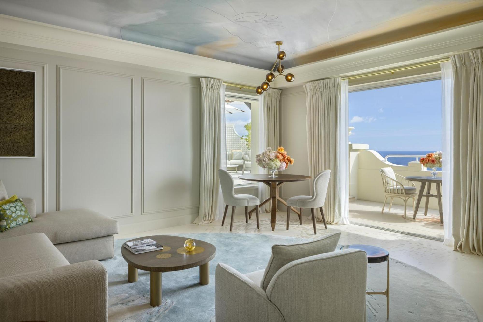 Grand-hotel Du Cap-ferrat, A Four Seasons Hotel