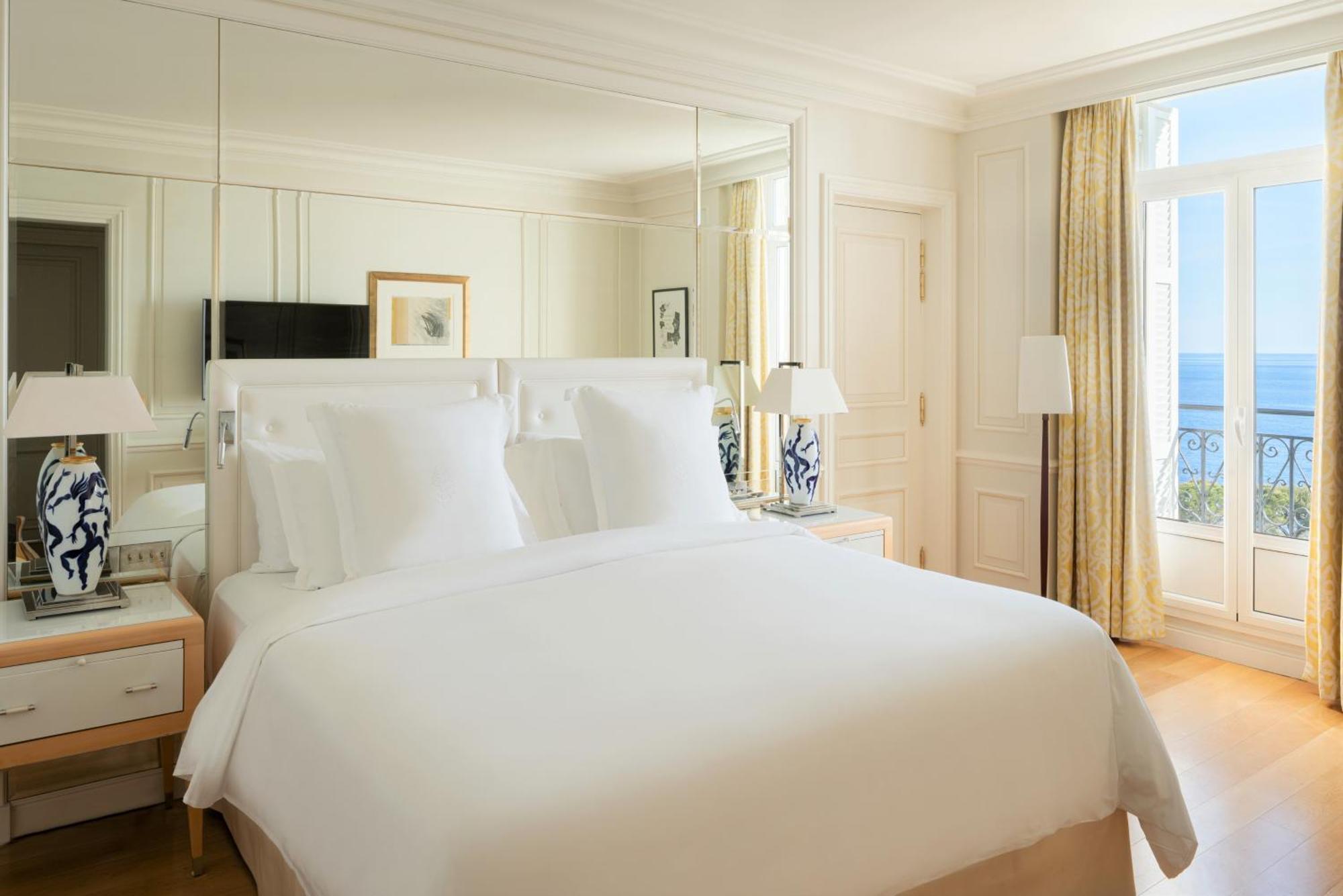 Grand-hotel Du Cap-ferrat, A Four Seasons Hotel Saint-Jean-Cap-Ferrat