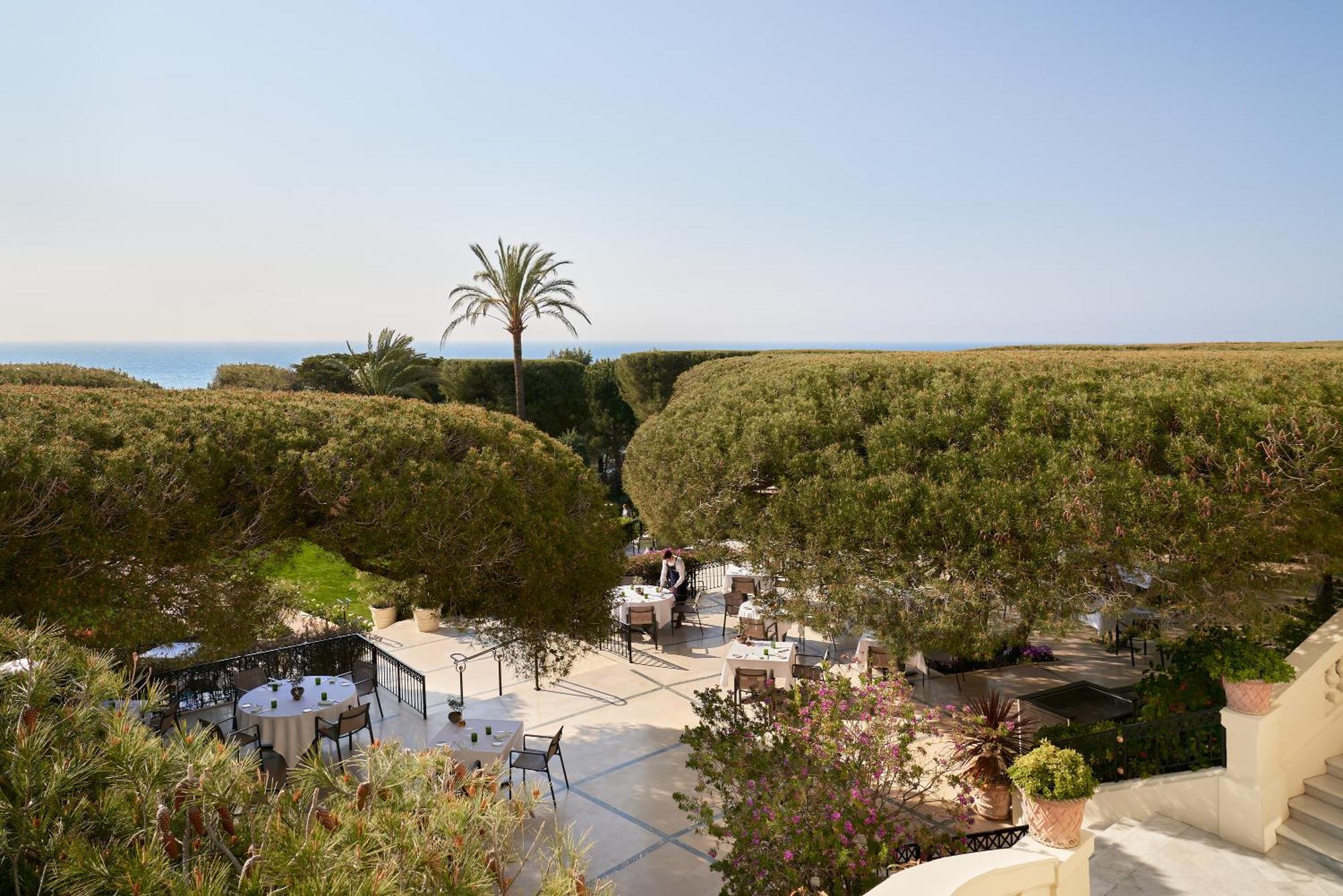 Grand-hotel Du Cap-ferrat, A Four Seasons Hotel 5*