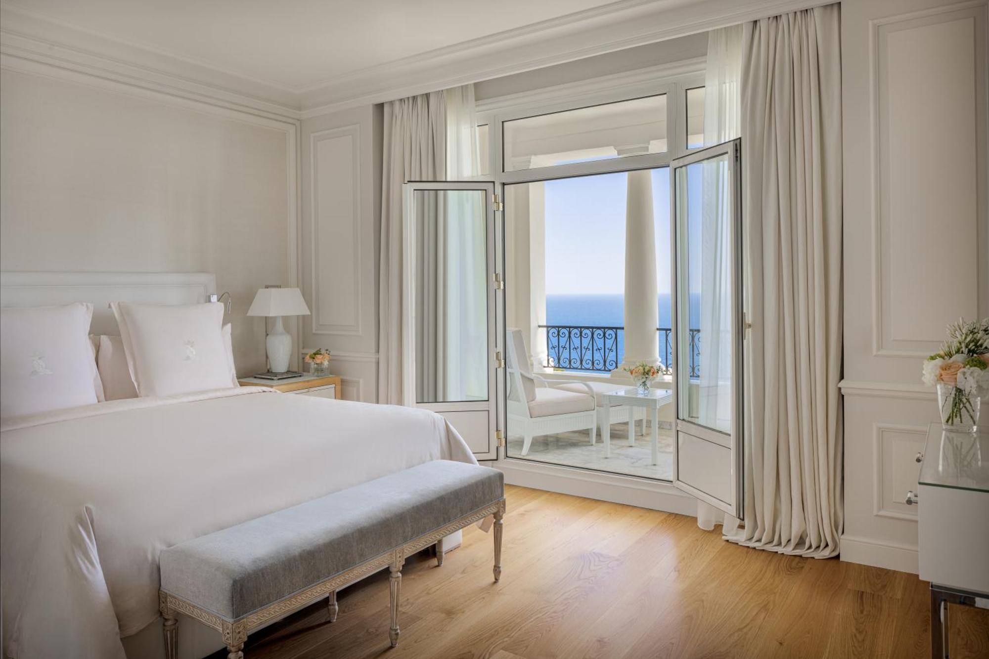 Grand-hotel Du Cap-ferrat, A Four Seasons Hotel Saint-Jean-Cap-Ferrat