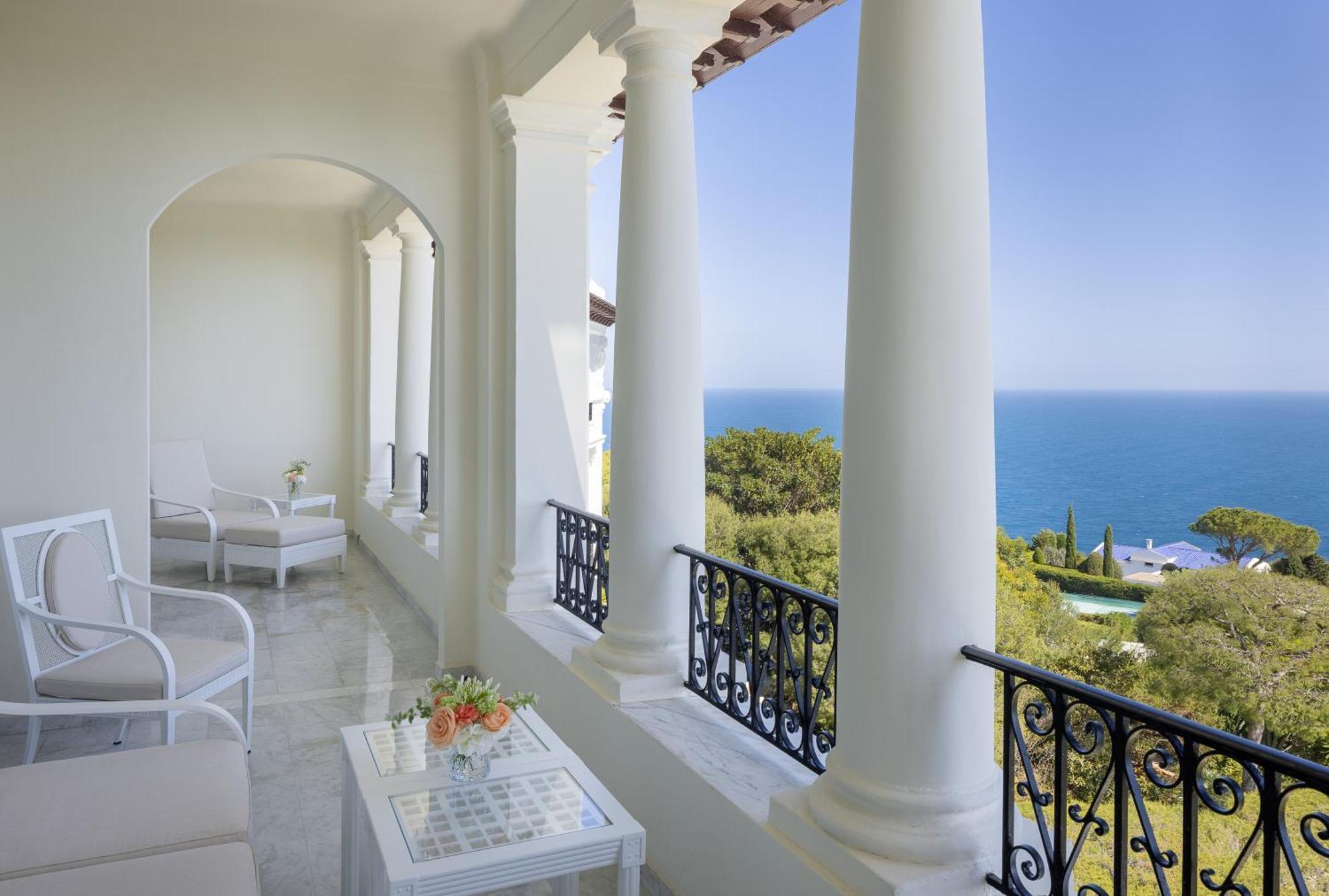Grand-hotel Du Cap-ferrat, A Four Seasons 5*
