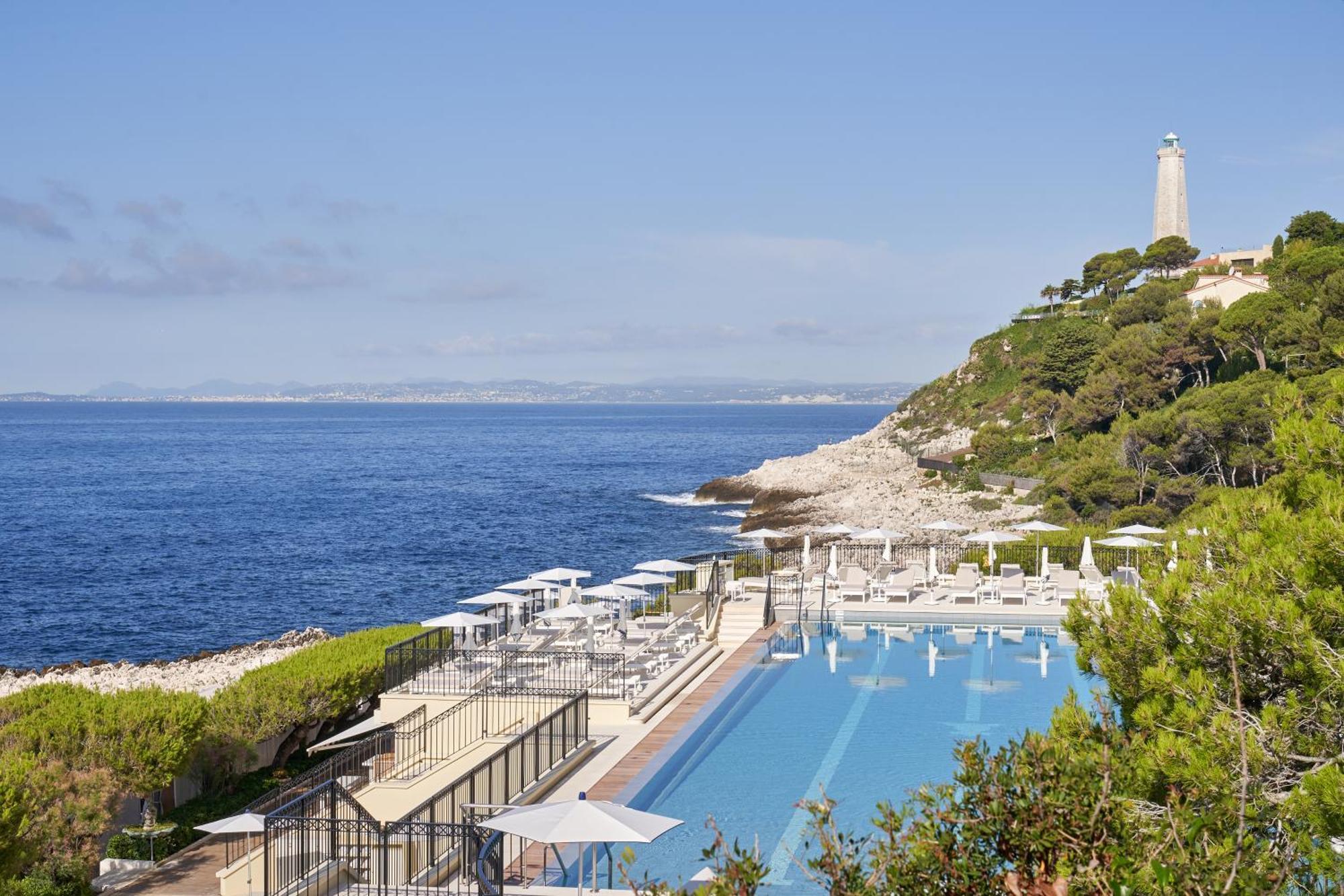 Grand-hotel Du Cap-ferrat, A Four Seasons Saint-Jean-Cap-Ferrat