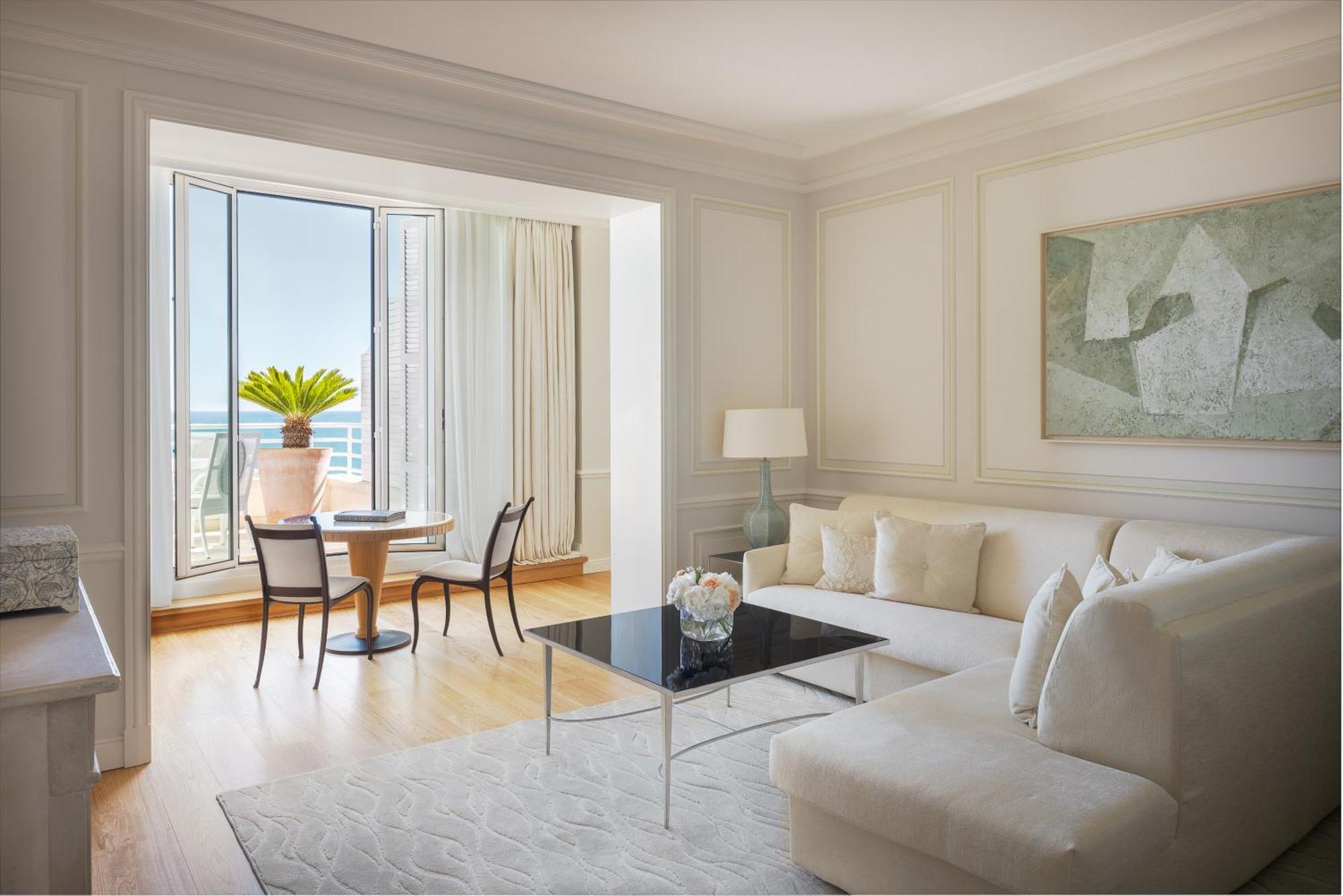 Grand-hotel Du Cap-ferrat, A Four Seasons 5* Saint-Jean-Cap-Ferrat