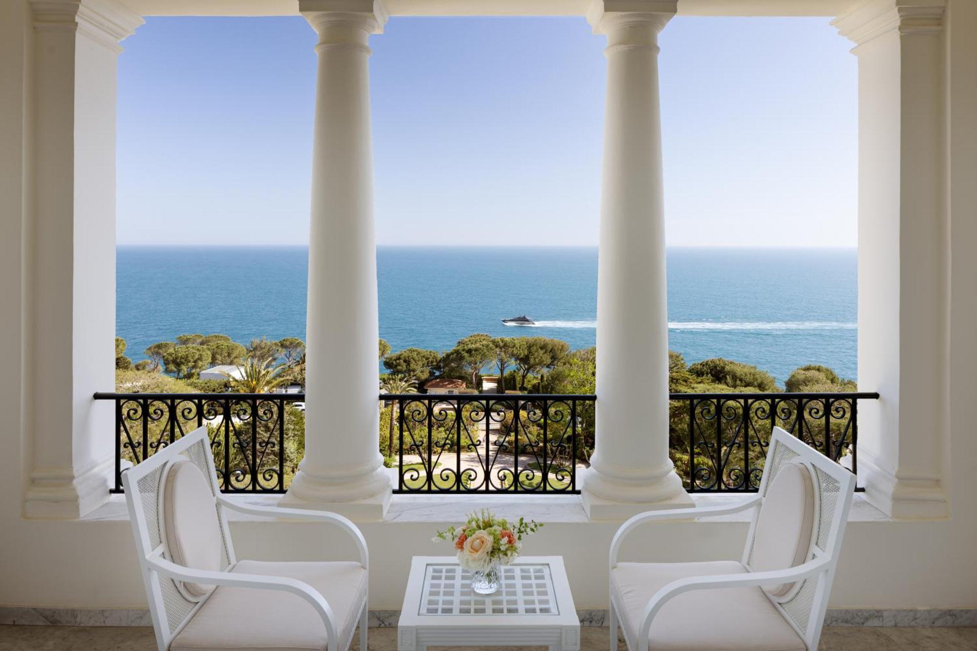Grand-hôtel Du Cap-ferrat, A Four Seasons