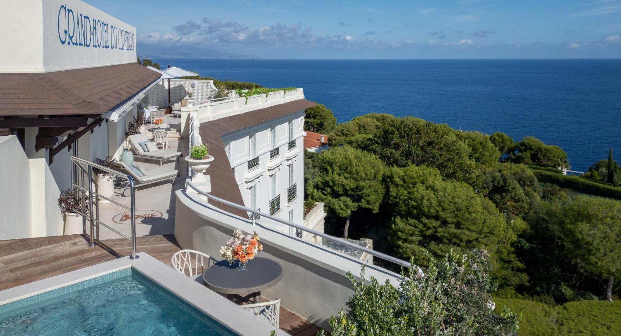 Grand-hotel Du Cap-ferrat, A Four Seasons 5*