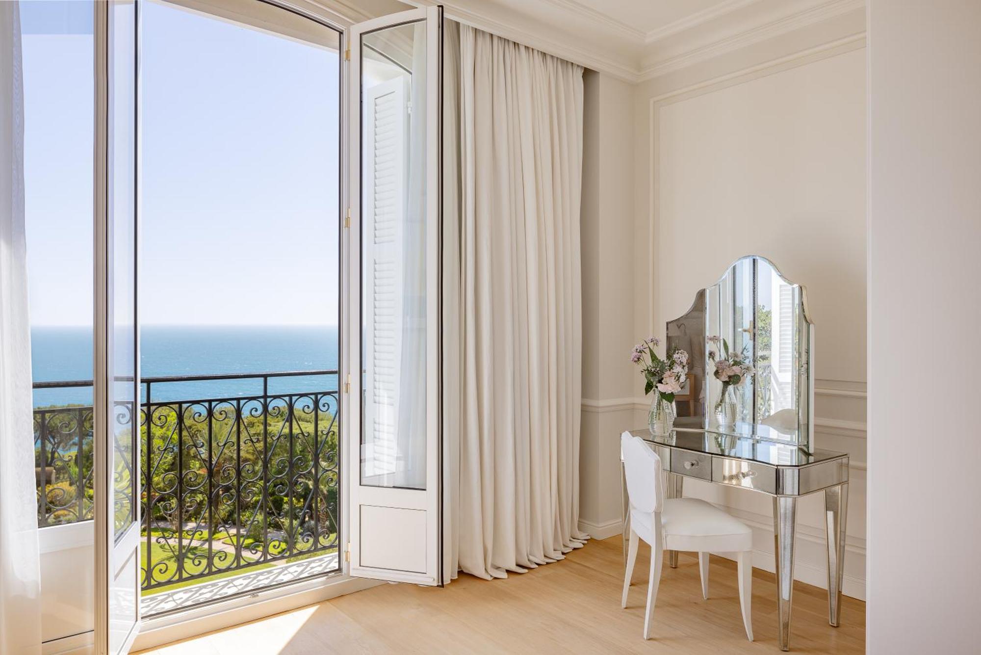 Grand-hotel Du Cap-ferrat, A Four Seasons 5* Saint-Jean-Cap-Ferrat