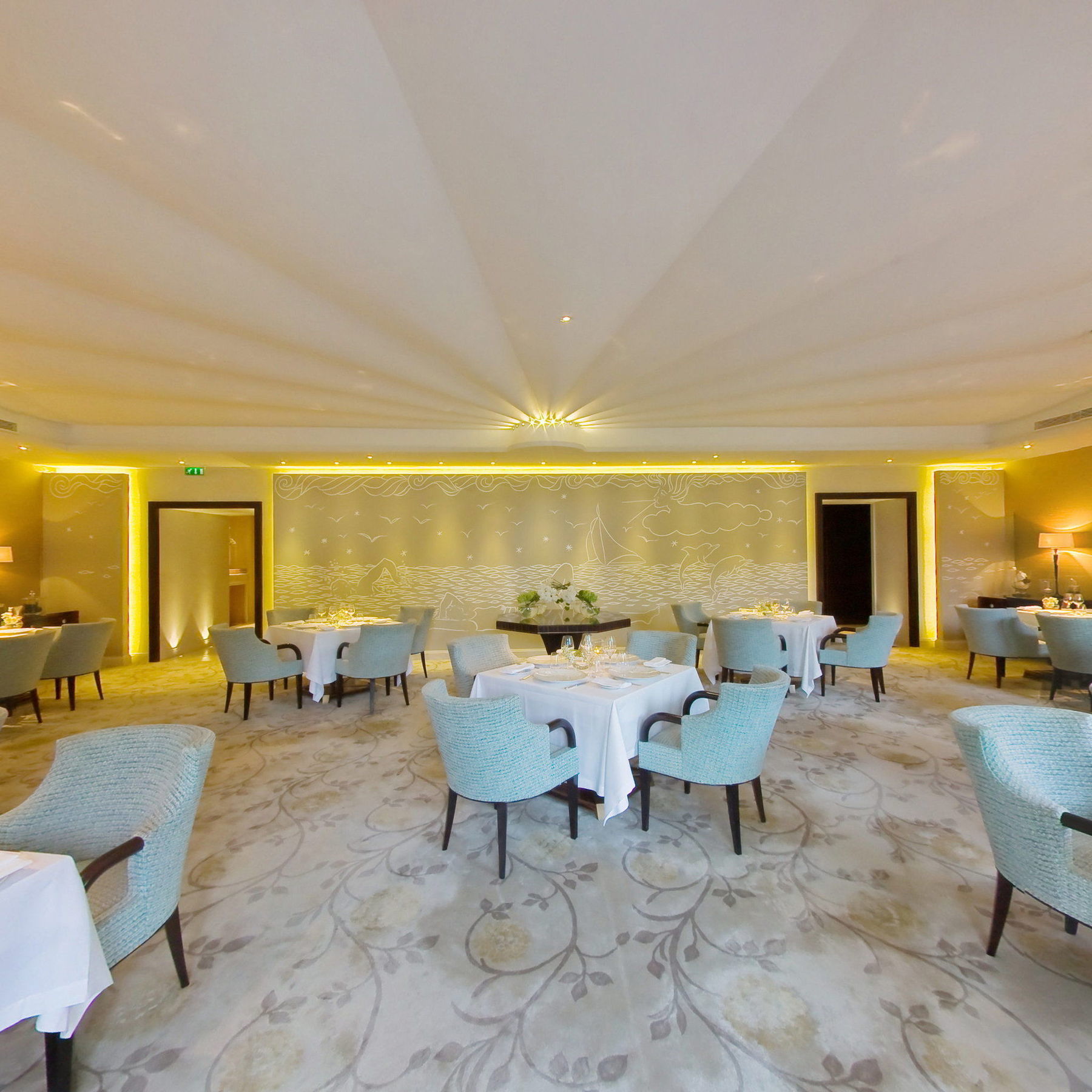 Grand-hotel Du Cap-ferrat, A Four Seasons Saint-Jean-Cap-Ferrat