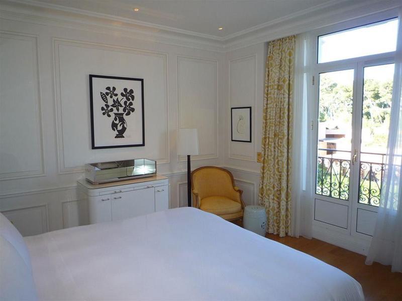 Grand-hotel Du Cap-ferrat, A Four Seasons Saint-Jean-Cap-Ferrat