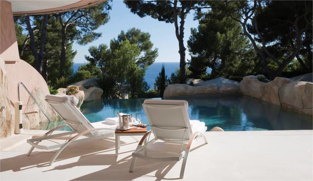 Grand-hotel Du Cap-ferrat, A Four Seasons Hotel
