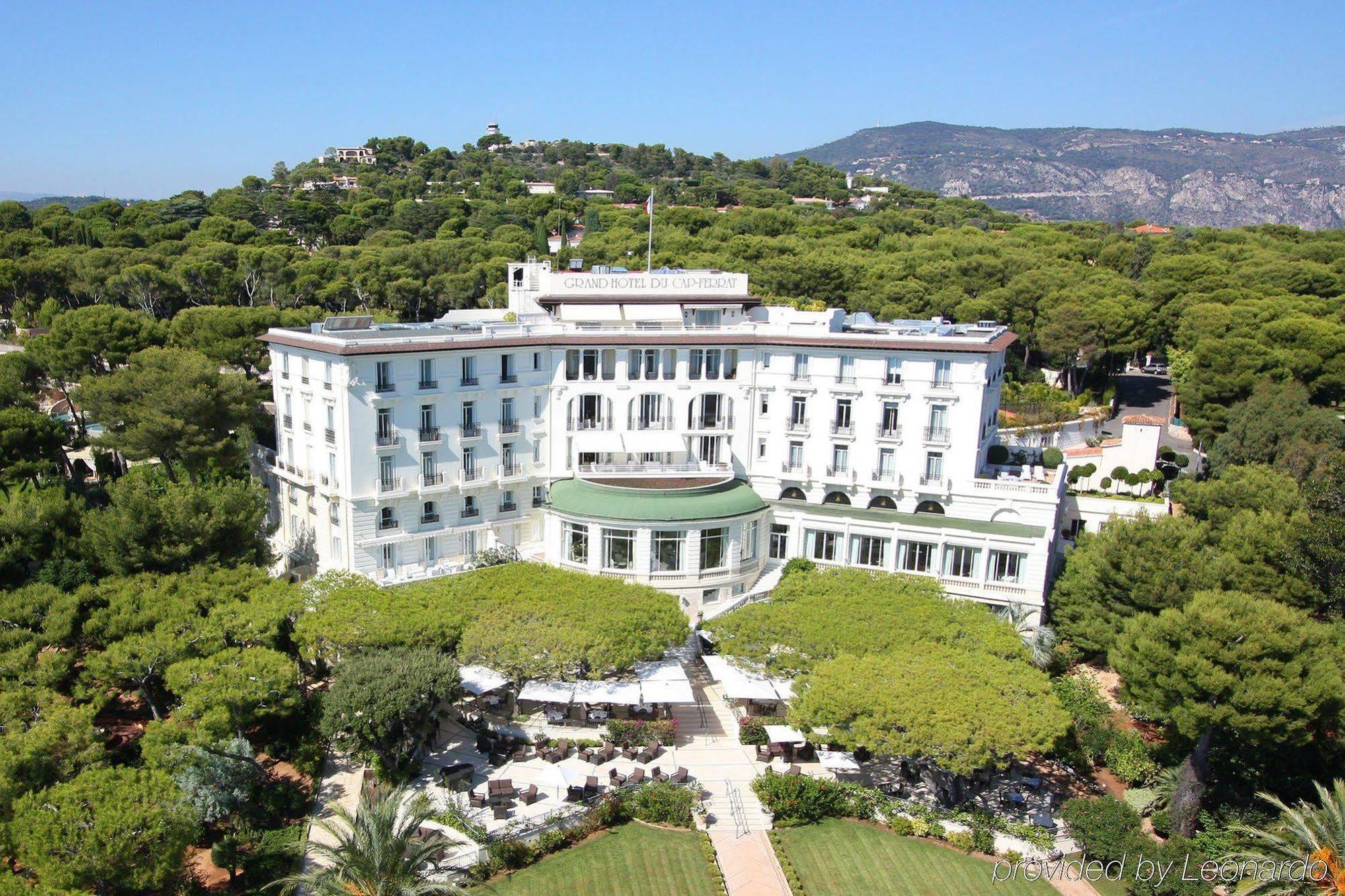 Hotel Grand-hotel Du Cap-ferrat, A Four Seasons Saint-Jean-Cap-Ferrat