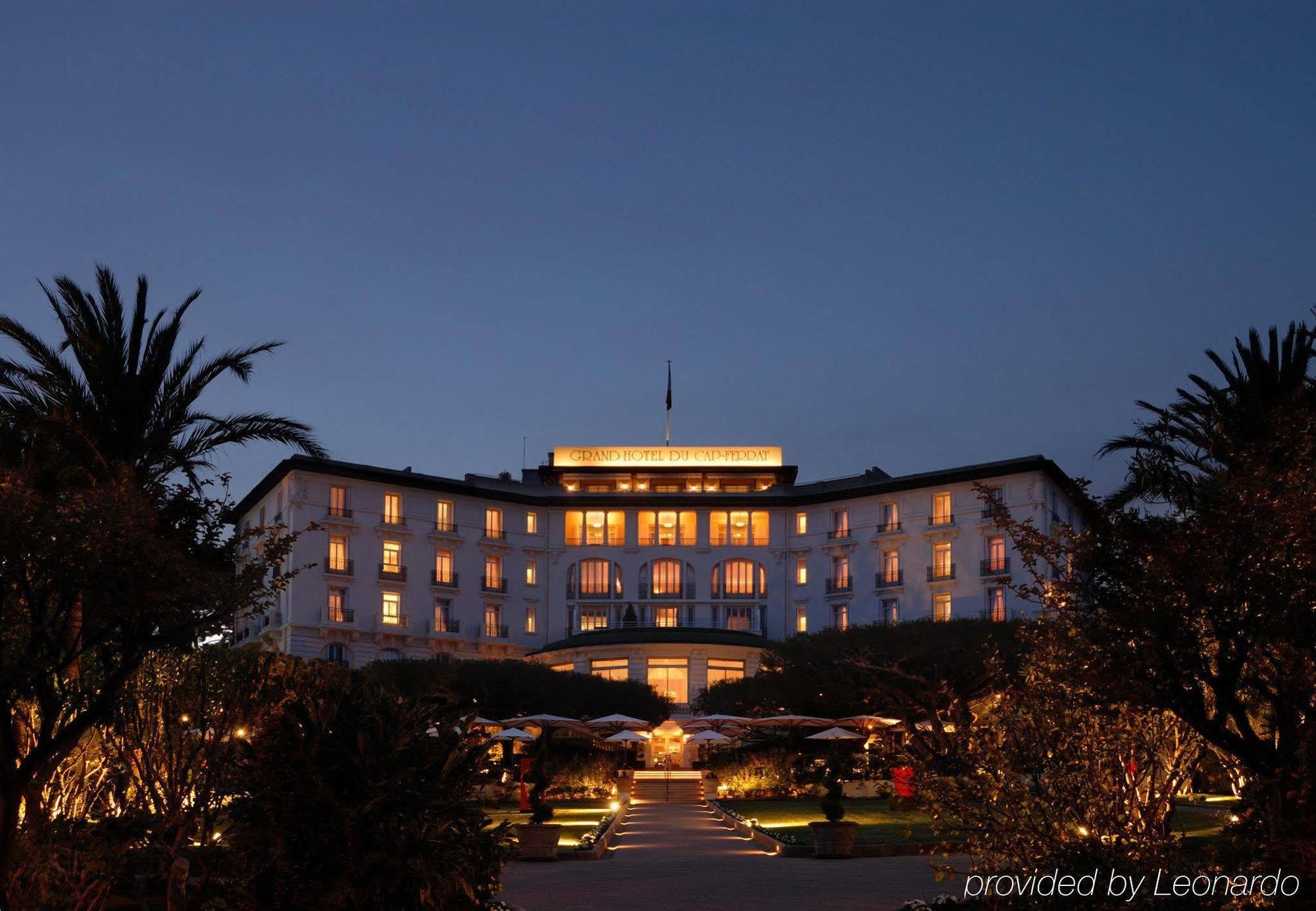 Grand-hotel Du Cap-ferrat, A Four Seasons Saint-Jean-Cap-Ferrat