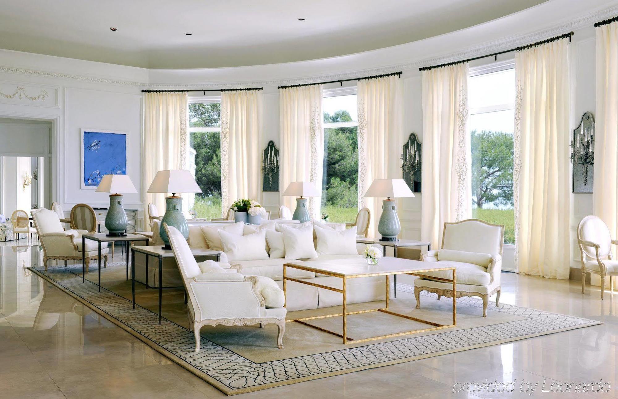 Grand-hotel Du Cap-ferrat, A Four Seasons 5* Saint-Jean-Cap-Ferrat