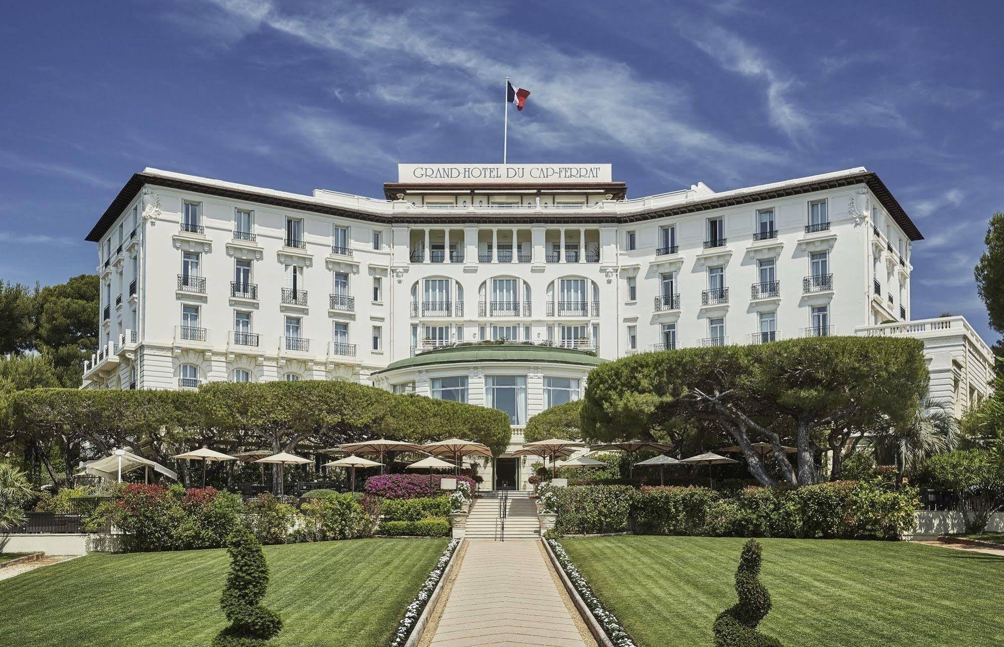 Grand-hotel Du Cap-ferrat, A Four Seasons 5*