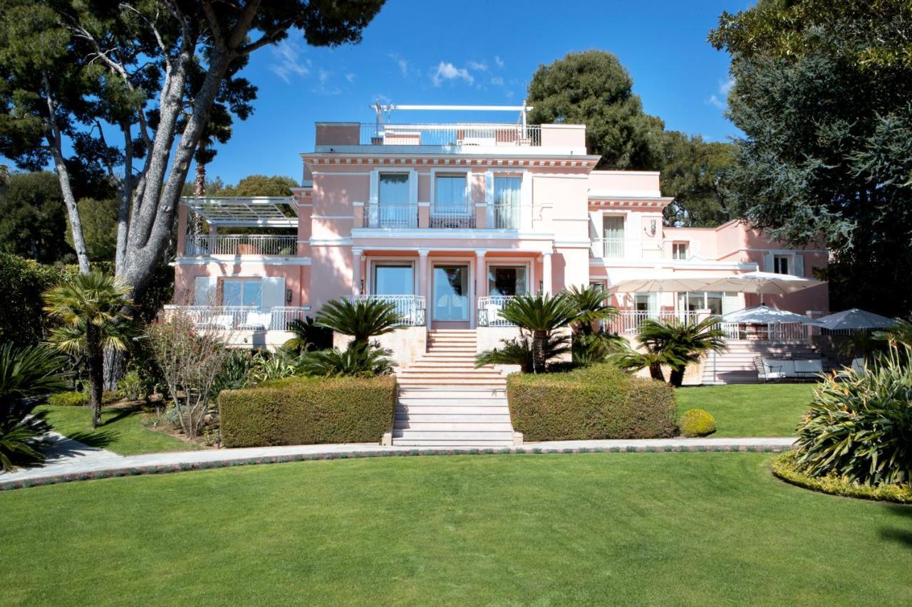 Grand-hotel Du Cap-ferrat, A Four Seasons Hotel Saint-Jean-Cap-Ferrat