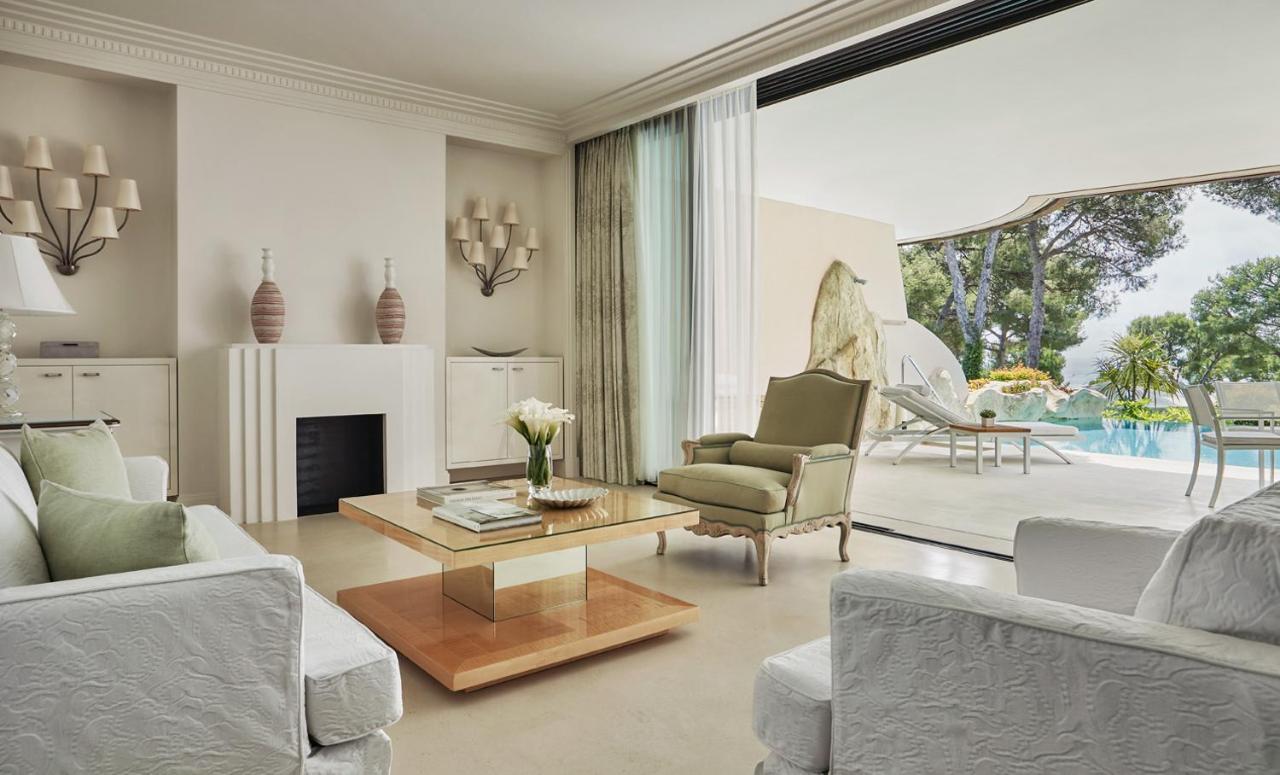 Grand-hotel Du Cap-ferrat, A Four Seasons
