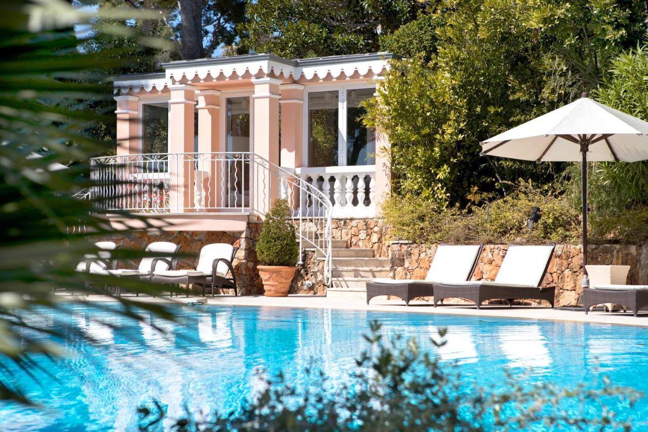 Hotel Grand-hotel Du Cap-ferrat, A Four Seasons Saint-Jean-Cap-Ferrat