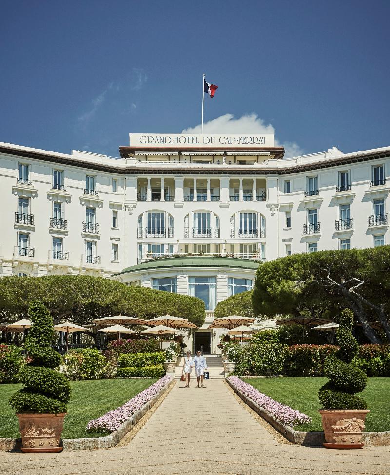 Grand-hotel Du Cap-ferrat, A Four Seasons Hotel