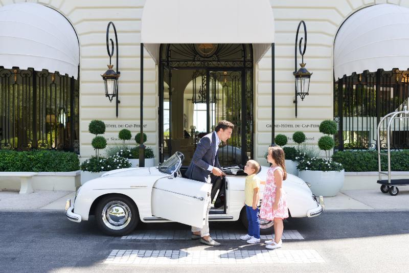 Grand-hotel Du Cap-ferrat, A Four Seasons