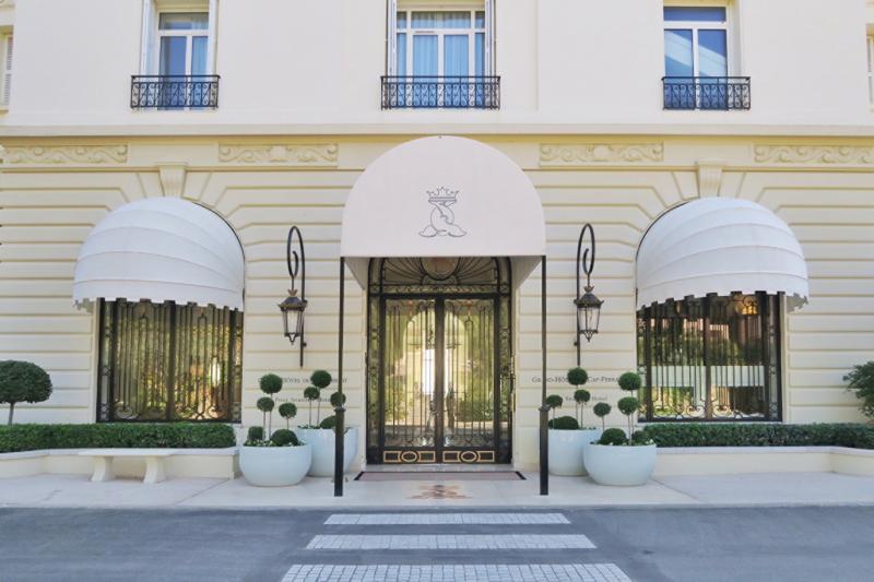Grand-hotel Du Cap-ferrat, A Four Seasons Hotel Saint-Jean-Cap-Ferrat