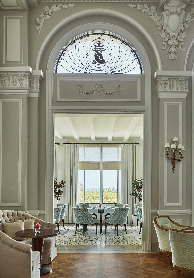 Grand-hotel Du Cap-ferrat, A Four Seasons 5* Saint-Jean-Cap-Ferrat